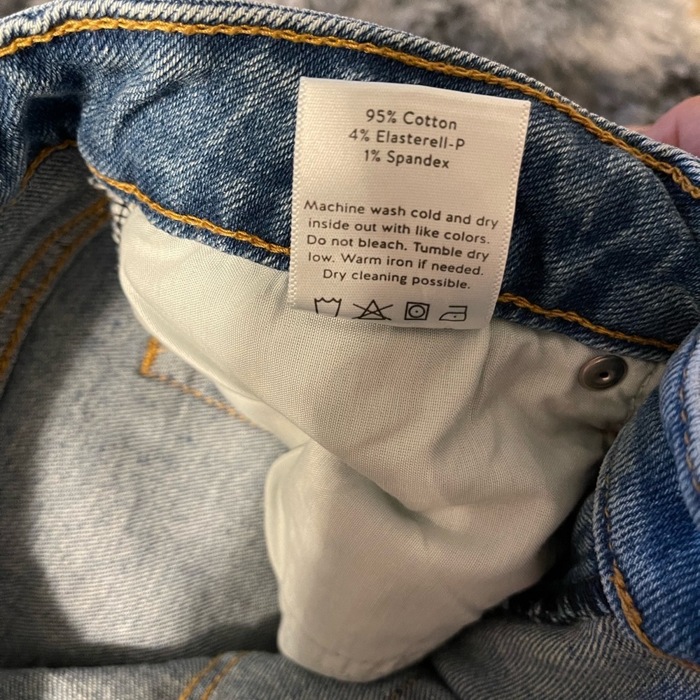 JBD Just back denim comfort stretch jean Color : Medium wash - Picture 7 of 7